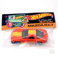 MAZDA RX-7 (RED) - DINNER WINNER CAR