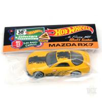 MAZDA RX-7 (YELLOW) - DINNER WINNER CAR