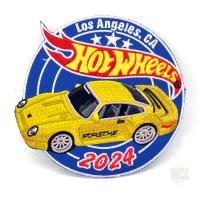 CONVENTION PORSCHE 959 PATCH