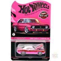 RLC PINK EDITION - 1969 CHEVY CAMARO SS
