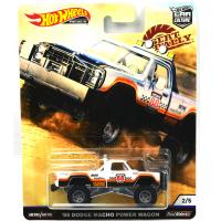 DESERT RALLY - '80 DODGE MACHO POWER WAGON