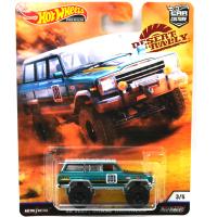 DESERT RALLY - '88 JEEP GRAND WAGONNER