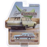 1983 MERCURY GRAND MARQUIS COLONY PARK(BLUE)