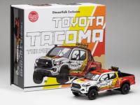LADC 2025 EX- TOYOTA TACOMA TRD PRO MANGA EDITION