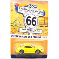 NISSAN SKYLINE GT-R (BNR34) -CONVENTION SERIES CAR