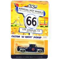 CUSTOM '62 CHEVY PICKUP - CONVENTION SERIES CAR