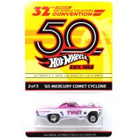 '65 MERCURY COMET CYCLONE - CONVENTION SERIES CAR