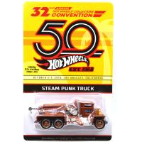 STEAM PUNK TRUCK - DINNER CAR w/STICKER