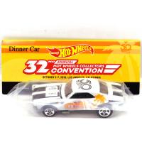 '67 CAMARO (5 SPOKE)  - DINNER CAR