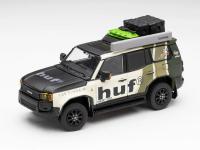 HUF x DIECAST TALK 1/64 TOYOTA LAND CRUISER 250
