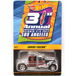 CONVOY CUSTOM - CONVENTION SERIES CAR
