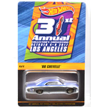 '66 CHEVELLE - CONVENTION SERIES TICKET CAR