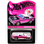 MUSTANG BOSS HOSS - RLC CAR