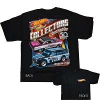 CONVENTION T-SHIRT (BLACK) Sサイズ