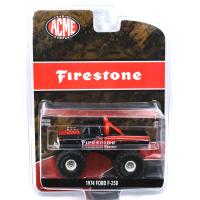 ACME 1/64 1974 FORD F-250 - FIRESTONE