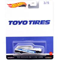 '69 NISSAN SKYLINE VAN - TOYO TIRES