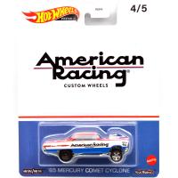 '65 MERCURY COMET CYCLONE - AMERICAN RACING