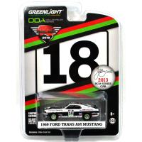 1969 FORD TRANS AM MUSTANG　#18 JOHN BOWE(WT)