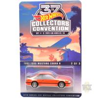 1993 FORD MUSNTAG COBRA R - CONVENTION SERIES CAR