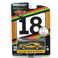 1969 FORD TRANS AM MUSTANG　#18 JOHN BOWE(OR)
