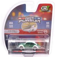 CLASSIC VOLKSWAGEN BEETLE -KOBLENZ GERMANY POLIZEI