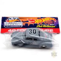 '40 FORD COUPE - DINNER WINNER CAR (GRAY)