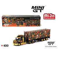 MiJo EX-WESTERN STAR 49X “Dia De Los Muertos”