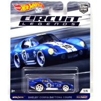 SHELBY COBRA DAYTONA COUPE