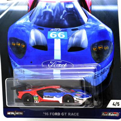 '16 FORD GT RACE