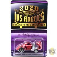 '41 WILLYS GASSER - CONVENTION SERIES CAR