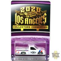 '93 NISSAN D21 HARD BODY CUSTOM PICK UP