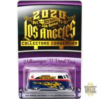 VOLKSWAGEN T1 PANEL BUS - TICKET CAR