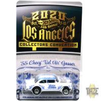 '55 CHEVY BEL AIR GASSER - DINNER CAR