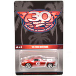 '69 FORD MUSTANG 　TICKET CAR