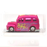 SCHOOL BUSTED  CHARITY  CAR