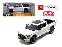 MiJo EX 1/24- 2023 TOYOTA TUNDRA (WHITE)