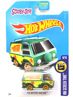 THE MYSTERY MACHINE - 2017 SUPER T-HUNT