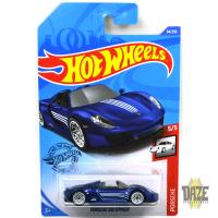 PORSCHE 918 SPYDER - 2020 SUPER T-HUNT