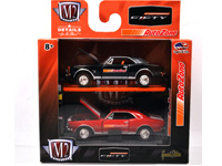 '67 CAMARO & '67 CAMARO Z/28 RS- AUTO ZONE