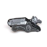 64 IMPALA GLOW IN THE DARK PINS (BLACK)