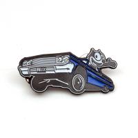 64 IMPALA GLOW IN THE DARK PINS (BLUE)