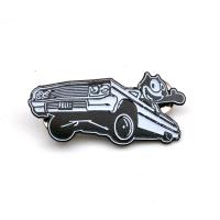 64 IMPALA GLOW IN THE DARK PINS (WHITE)
