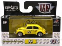 1953 VW BEETLE DELUXE USA MODEL