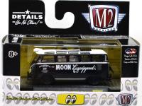 1959 VW MICROBUS DELUXE USA MODEL