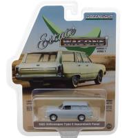 1965 VOLKSWAGEN TYPE3 SQUAREBACK PANEL