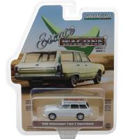 1968 VOLKSWAGEN TYPE 3 SQUAREBACK