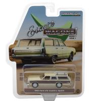 1985 FORD LTD COUNTRY SQUIRE