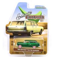 1955 CHEVROLET TWO-TEN HANDYMAN(GREEN MACHINE)