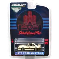 1979 FORD MUSTANG 1982 DETROIT GRAND PRIX OFFICIAL