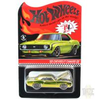 RLC EXCLUSIVE  - '69 CHEVROLET CAMARO SS